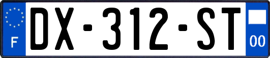 DX-312-ST