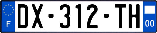 DX-312-TH