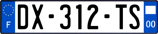 DX-312-TS