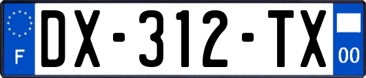 DX-312-TX