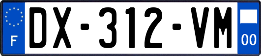 DX-312-VM