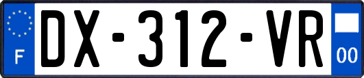 DX-312-VR