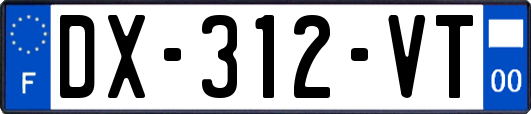 DX-312-VT