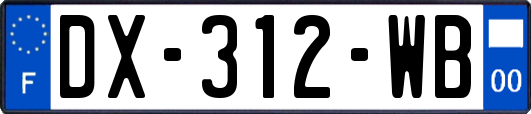 DX-312-WB