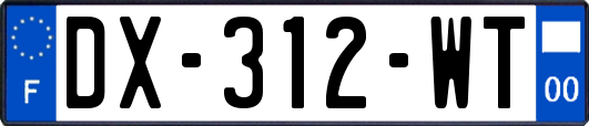 DX-312-WT