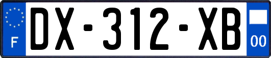 DX-312-XB