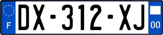 DX-312-XJ