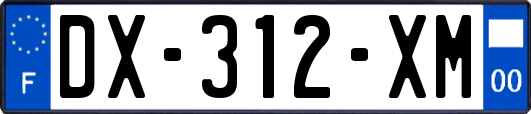 DX-312-XM