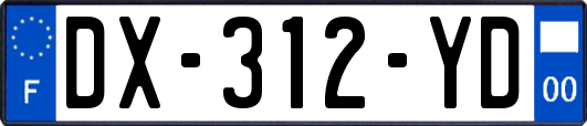 DX-312-YD