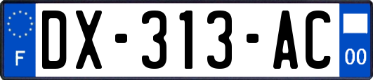 DX-313-AC