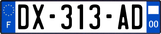 DX-313-AD