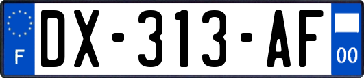 DX-313-AF