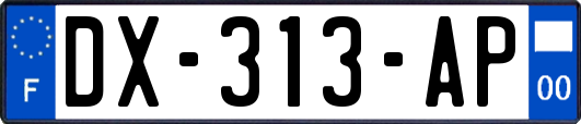 DX-313-AP