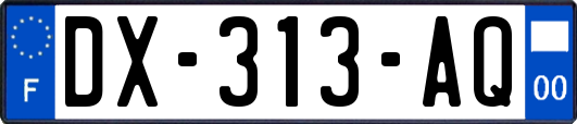 DX-313-AQ