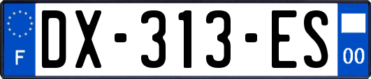 DX-313-ES