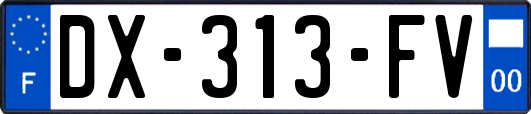 DX-313-FV