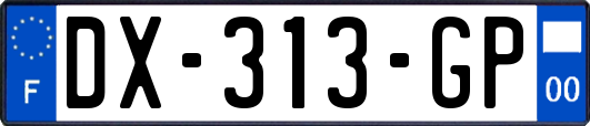 DX-313-GP
