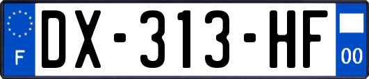 DX-313-HF