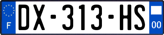 DX-313-HS