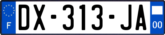 DX-313-JA