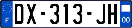 DX-313-JH