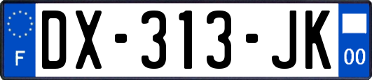 DX-313-JK