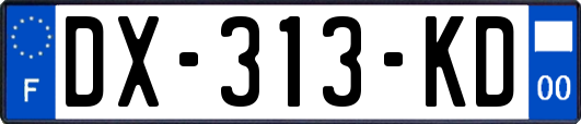 DX-313-KD