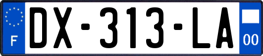 DX-313-LA