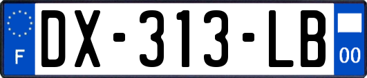 DX-313-LB