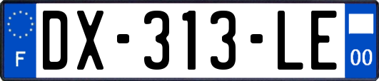 DX-313-LE