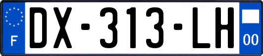 DX-313-LH