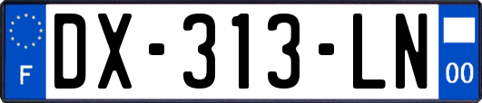DX-313-LN