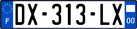 DX-313-LX