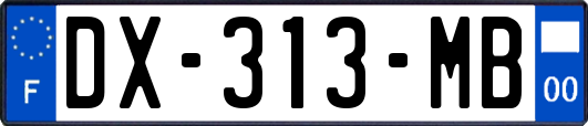 DX-313-MB