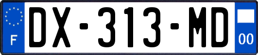 DX-313-MD