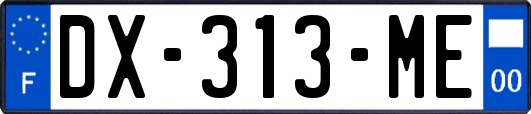 DX-313-ME
