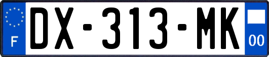 DX-313-MK