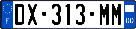DX-313-MM