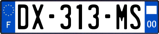 DX-313-MS