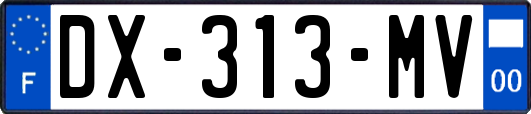 DX-313-MV