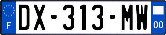 DX-313-MW