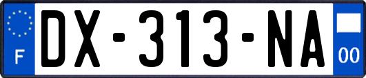 DX-313-NA