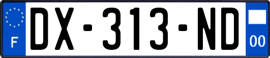 DX-313-ND