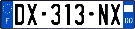 DX-313-NX