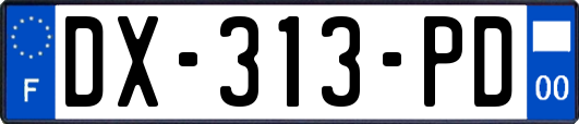 DX-313-PD