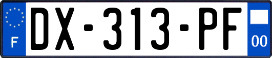 DX-313-PF