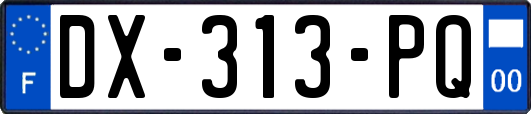 DX-313-PQ