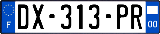 DX-313-PR