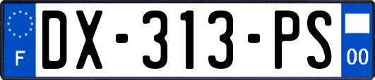 DX-313-PS
