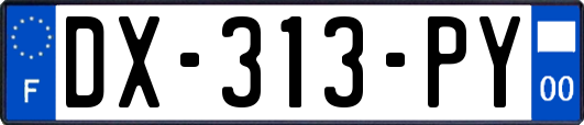 DX-313-PY
